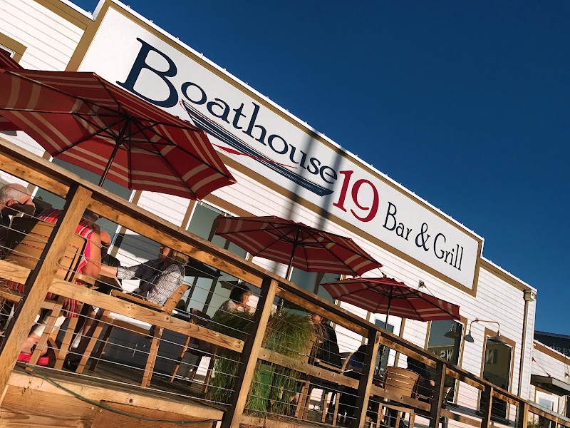 Boathouse 19 - Event Venue in Tacoma, Washington