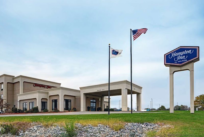 Hampton Inn Keokuk - Event Venue in Keokuk, Iowa