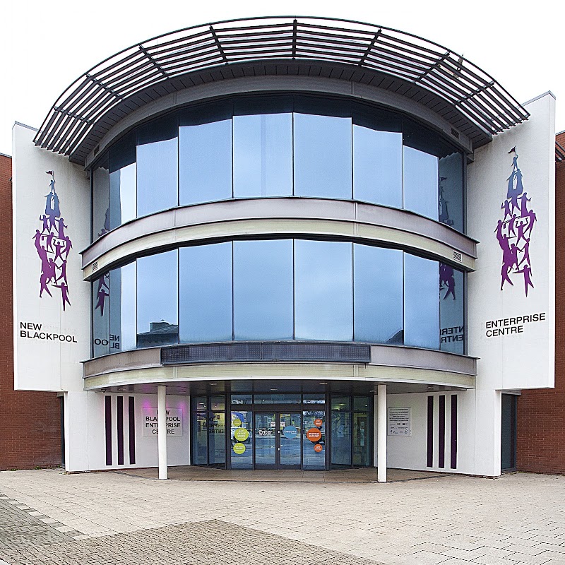 Blackpool Enterprise Centre - Event Venue in Blackpool, England