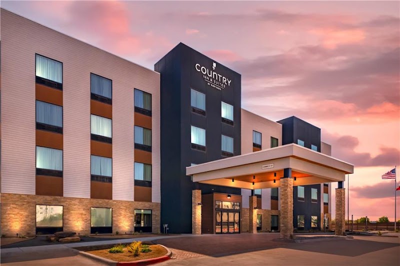 Country Inn & Suites by Radisson, Amarillo Central - Event Venue in Amarillo, Texas