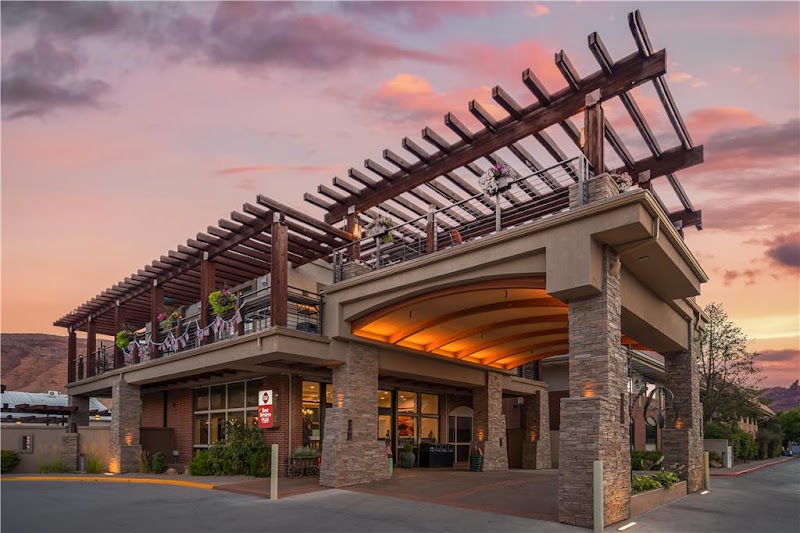 Best Western Plus Canyonlands Inn - Event Venue in Moab, Utah