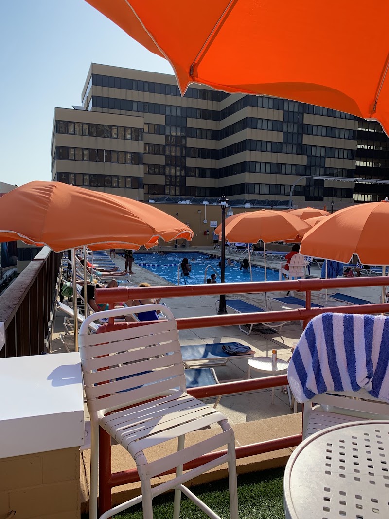 Blue Parrot Rooftop Beach And Pool Bar - Event Venue in Atlantic City, New Jersey