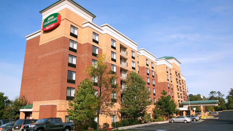 Courtyard by Marriott Boston Woburn/Boston North - Event Venue in Woburn, Massachusetts