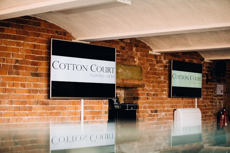 Cotton Court Business Centre - Event Venue in Preston, Lancashire