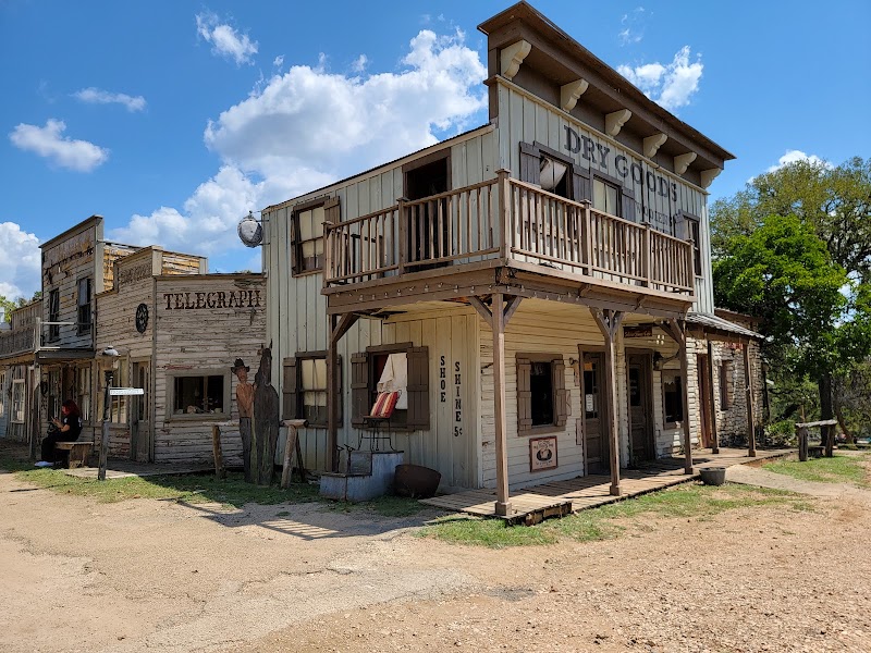 Pioneer Town - Event Venue in Wimberley, Texas