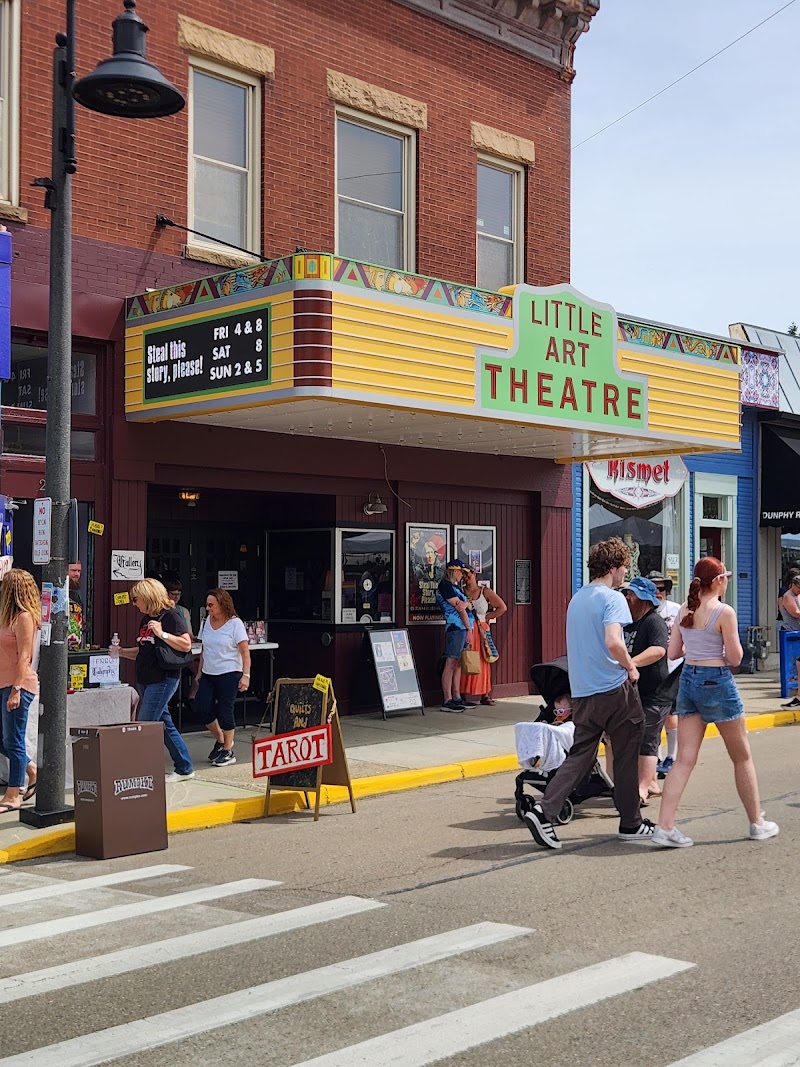 Little Art Theatre - Event Venue in Yellow Springs, Ohio