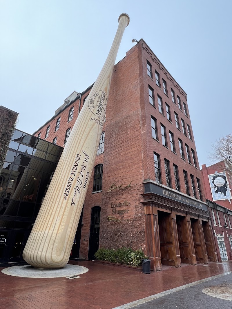 Louisville Slugger Museum & Factory - Event Venue in Louisville, Kentucky