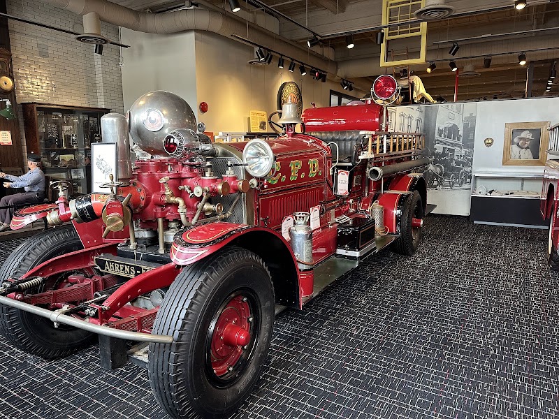 Cincinnati Fire Museum - Event Venue in Cincinnati, Ohio