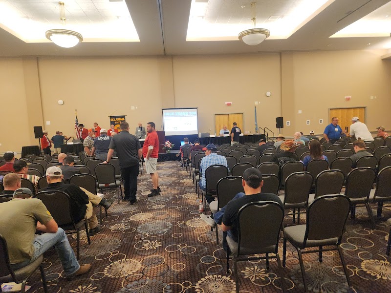 Reed Conference Center - Event Venue in Midwest City, Oklahoma