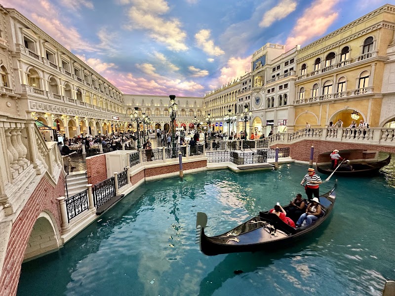 Piazza San Marco At The Venetian Hotel Las Vegas - Event Venue in Las Vegas, Nevada