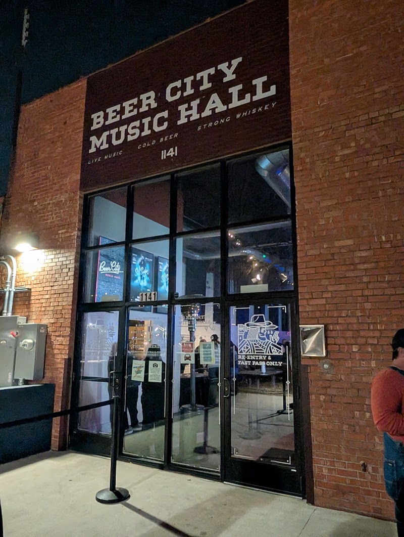 Beer City Music Hall - Event Venue in Oklahoma City, Oklahoma