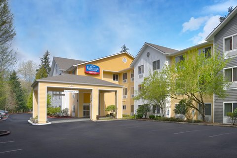 Fairfield by Marriott Inn & Suites Seattle Bellevue/Redmond - Event Venue in Bellevue, Washington