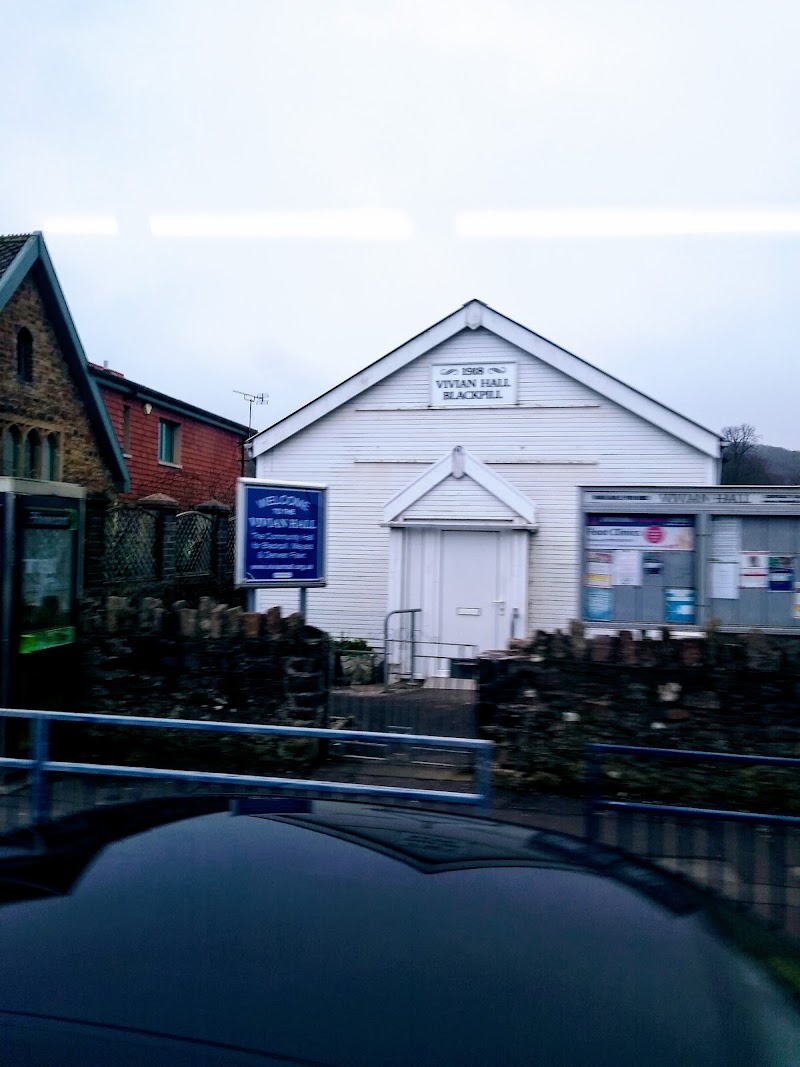 Vivian Hall - Event Venue in Swansea, Wales