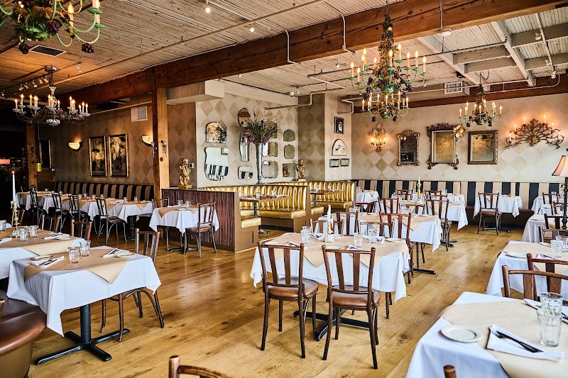 The Pink Door - Event Venue in Seattle, Washington