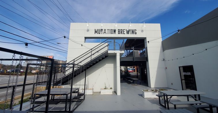 Mutation Brewing and Distilling Company - Event Venue in Sandy Springs, Georgia