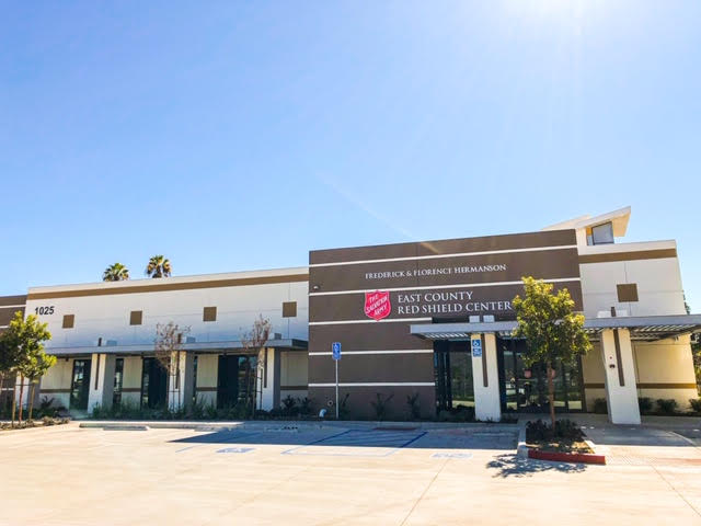 The Salvation Army East County Red Shield Community Center - Event Venue in El Cajon, California