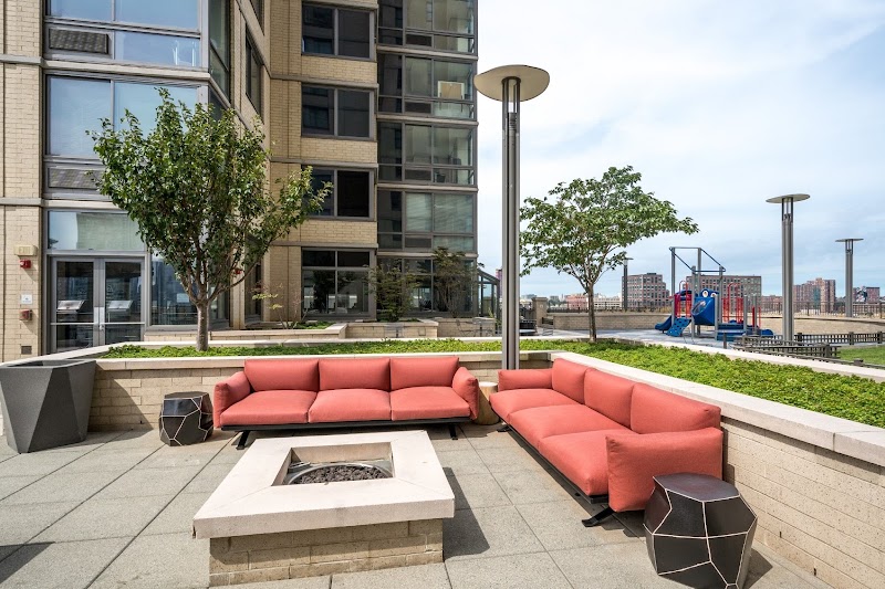 Global Luxury Suites Downtown Jersey City - Event Venue in Jersey City, New Jersey