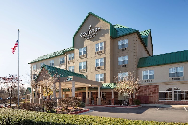 Country Inn & Suites by Radisson, Lexington, KY - Event Venue in Lexington, Kentucky
