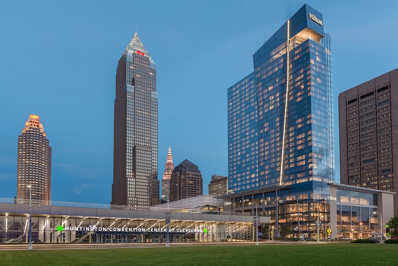 Huntington Convention Center of Cleveland - Event Venue in Cleveland, Ohio