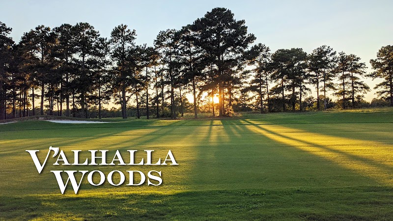 Valhalla Woods Golf Club - Event Venue in Columbia, South Carolina