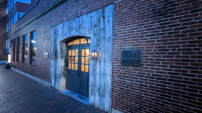 Fore Street Restaurant - Event Venue in Portland, Maine