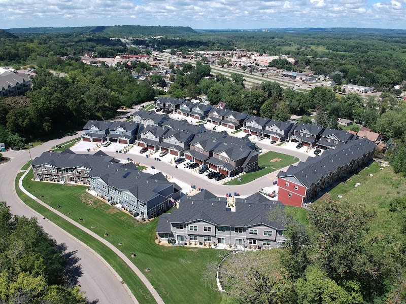 Villas of River Ridge Town Homes - Event Venue in Red Wing, Minnesota