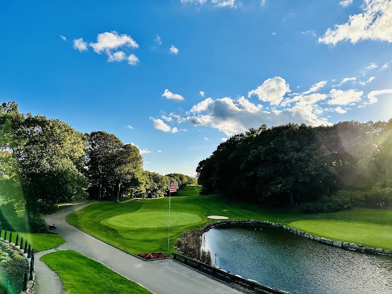Gannon Municipal Golf Course - Event Venue in Lynn, Massachusetts