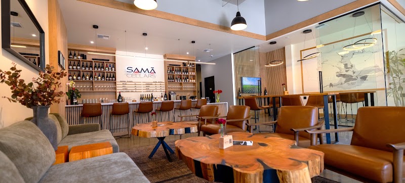 SAMĀ CELLARS - Event Venue in Redmond, Washington