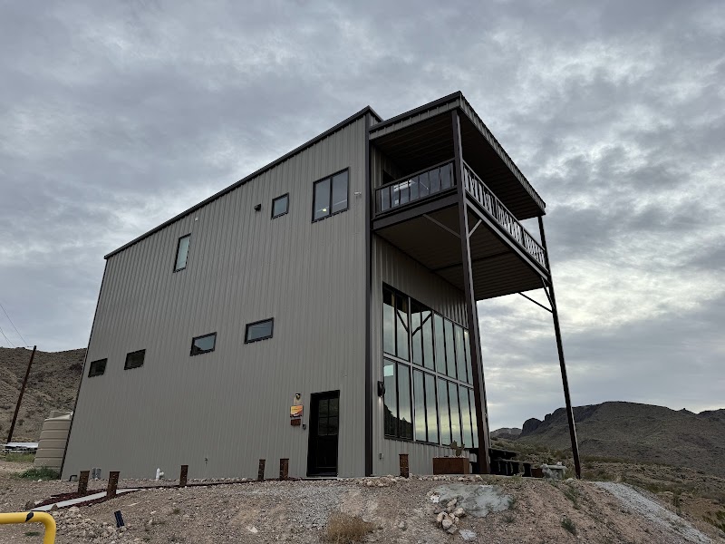Infinite Skies Retreat - Event Venue in Terlingua, Texas