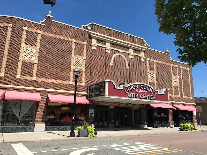 Union County Performing Arts Center (UCPAC) - Event Venue in Rahway, New Jersey