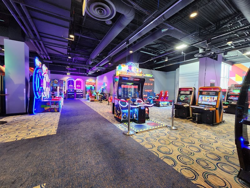 Round1 Bowling & Arcade - Salinas - Event Venue in Salinas, California