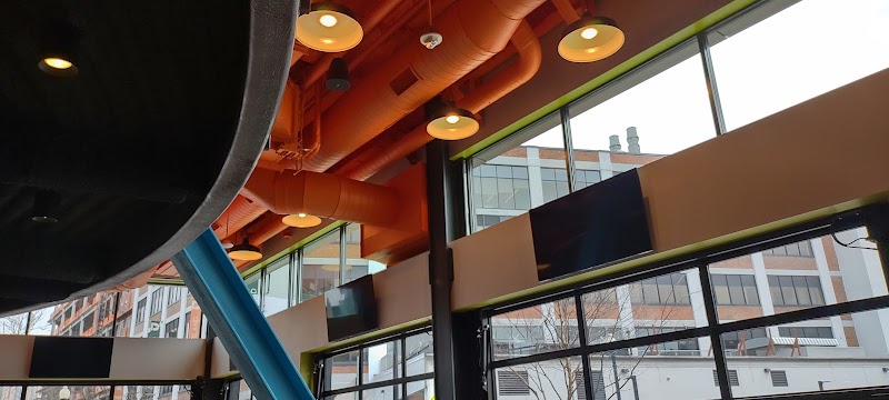 Mighty Squirrel Taproom & Kitchen - Event Venue in Boston, Massachusetts