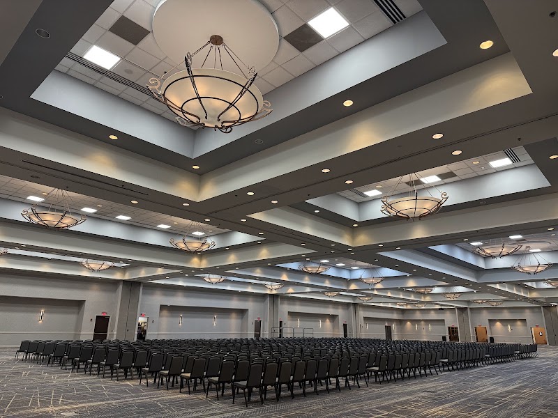 Concord Convention Center - Event Venue in Concord, North Carolina