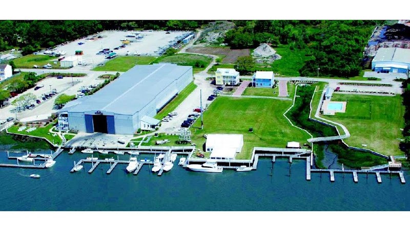 Front Street Village - Event Venue in Beaufort, North Carolina