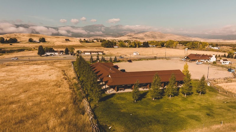 McAllister Inn - Event Venue in McAllister, Montana