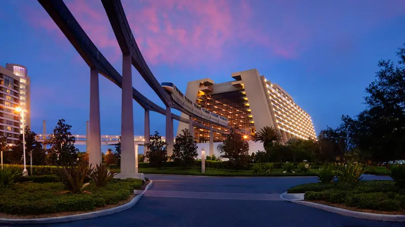Contemporary Resort, Disney - Event Venue in Orlando, Florida