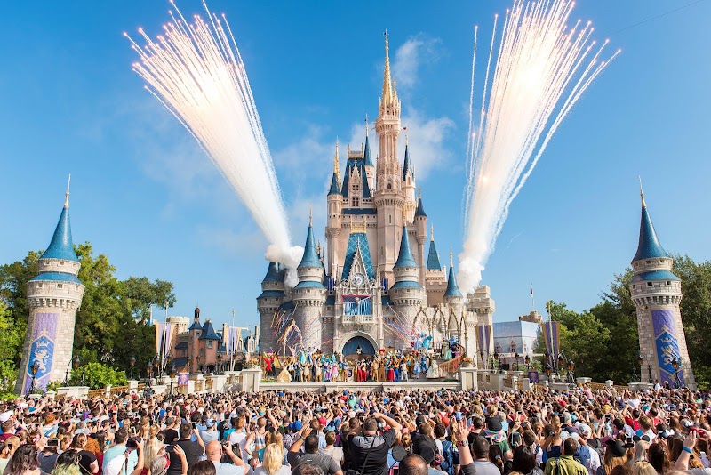 Walt Disney Parks and Resorts US - Event Venue in Orlando, Florida