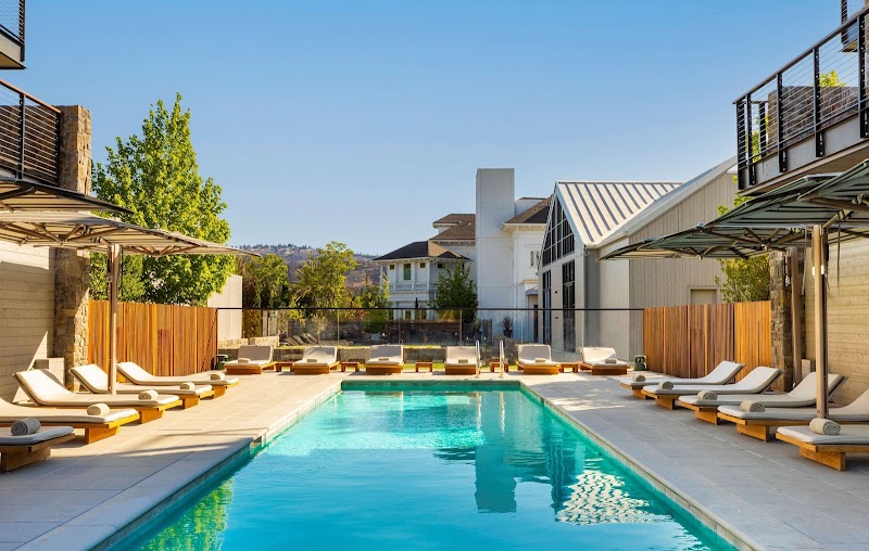 Alila Napa Valley - Event Venue in St. Helena, California