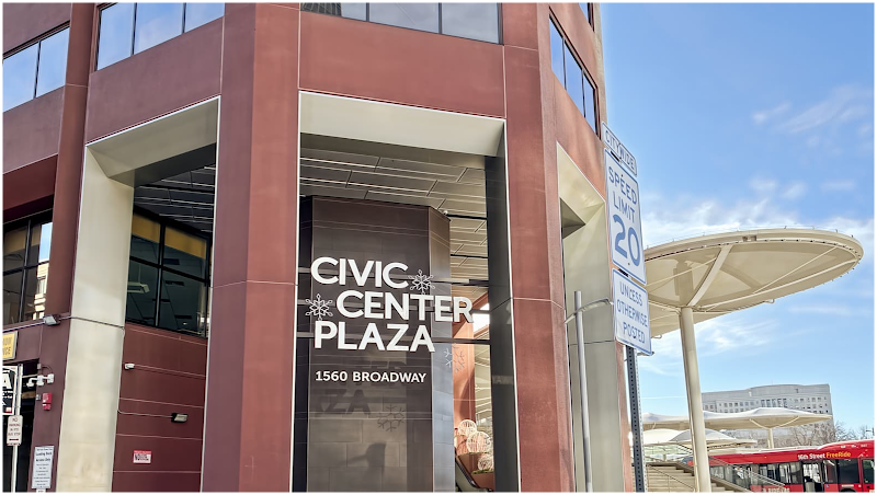 Spaces Civic Center - Event Venue in Denver, Colorado