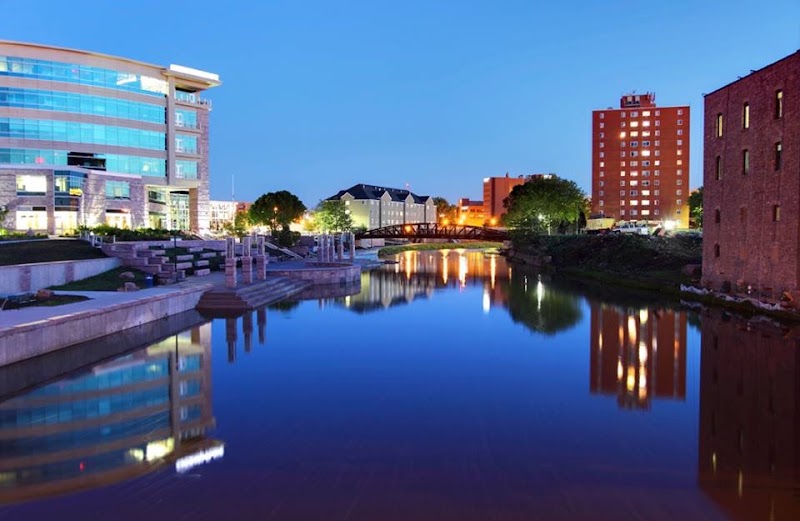 Downtown Sioux Falls - Event Venue in Sioux Falls, South Dakota