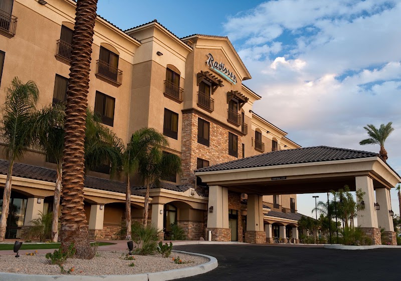 Radisson Hotel Yuma - Event Venue in Yuma, Arizona
