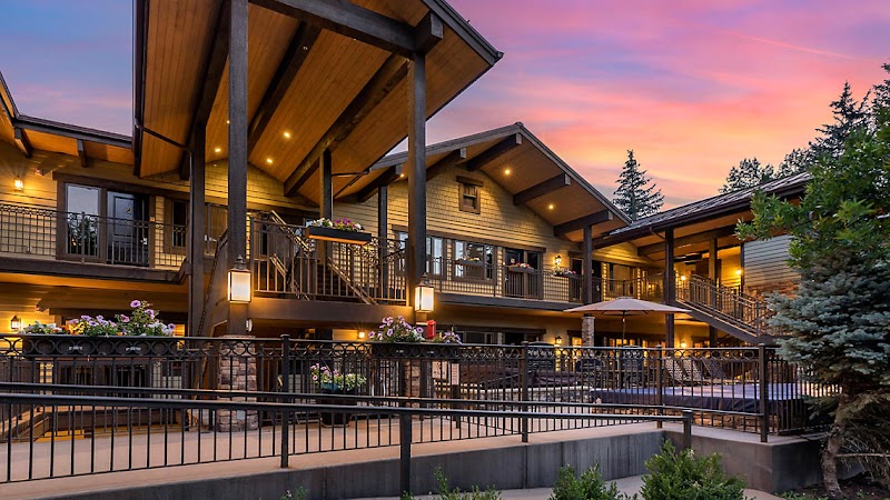 Bluegreen Vacations Resort Innsbruck Aspen - Event Venue in Aspen, Colorado