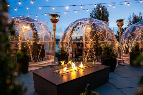 Delta Hotels Victoria Ocean Pointe Resort - Event Venue in Victoria, British Columbia