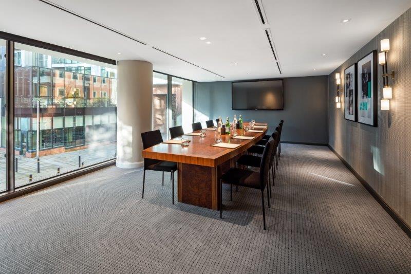 Meetings and events rooms by The Edwardian Manchester Hotel - Event Venue in Manchester, Greater Manchester