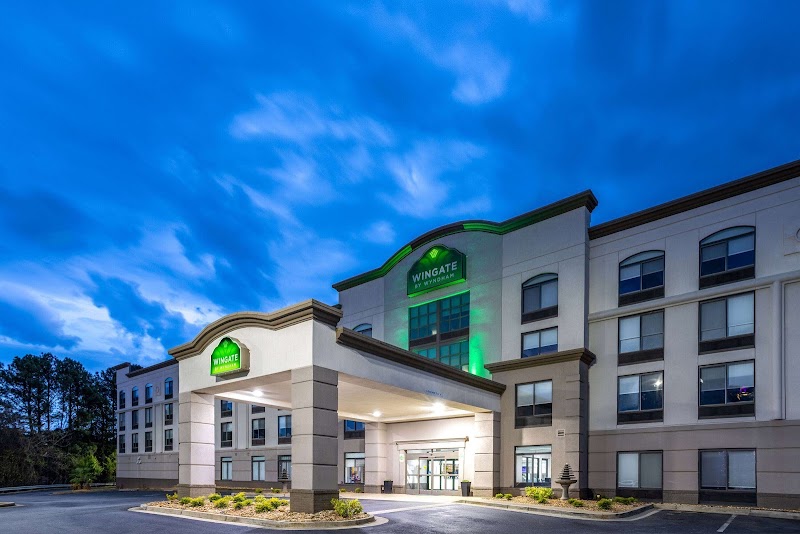 Wingate by Wyndham Atlanta Galleria Center - Event Venue in Atlanta, Georgia