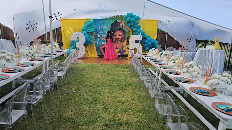 Flame Lily Event Center and Party Rentals - Event Venue in Irving, Texas