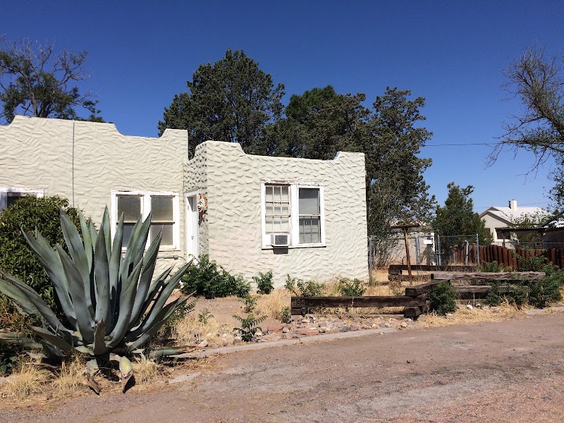 Zenabel - Event Venue in Marfa, Texas