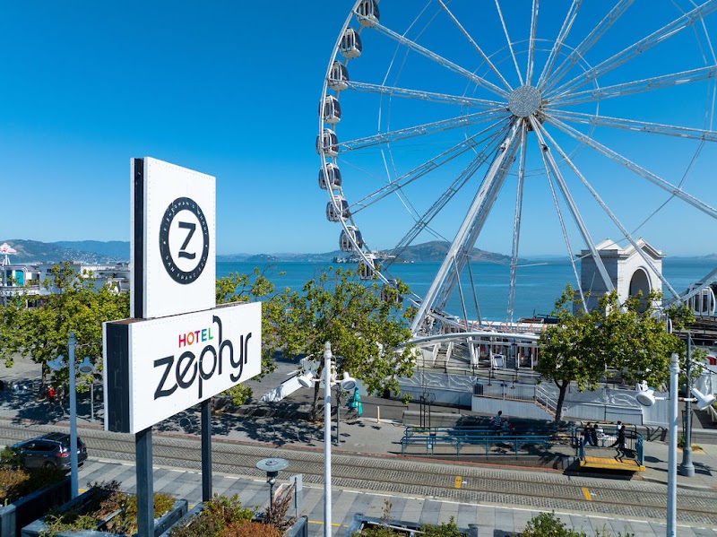 Hotel Zephyr - Event Venue in San Francisco, California