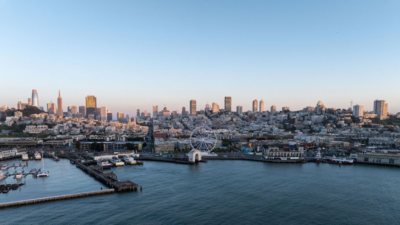 Hotel Zephyr - Event Venue in San Francisco, California