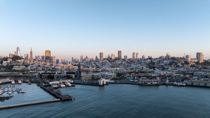 Hotel Zephyr - Event Venue in San Francisco, California